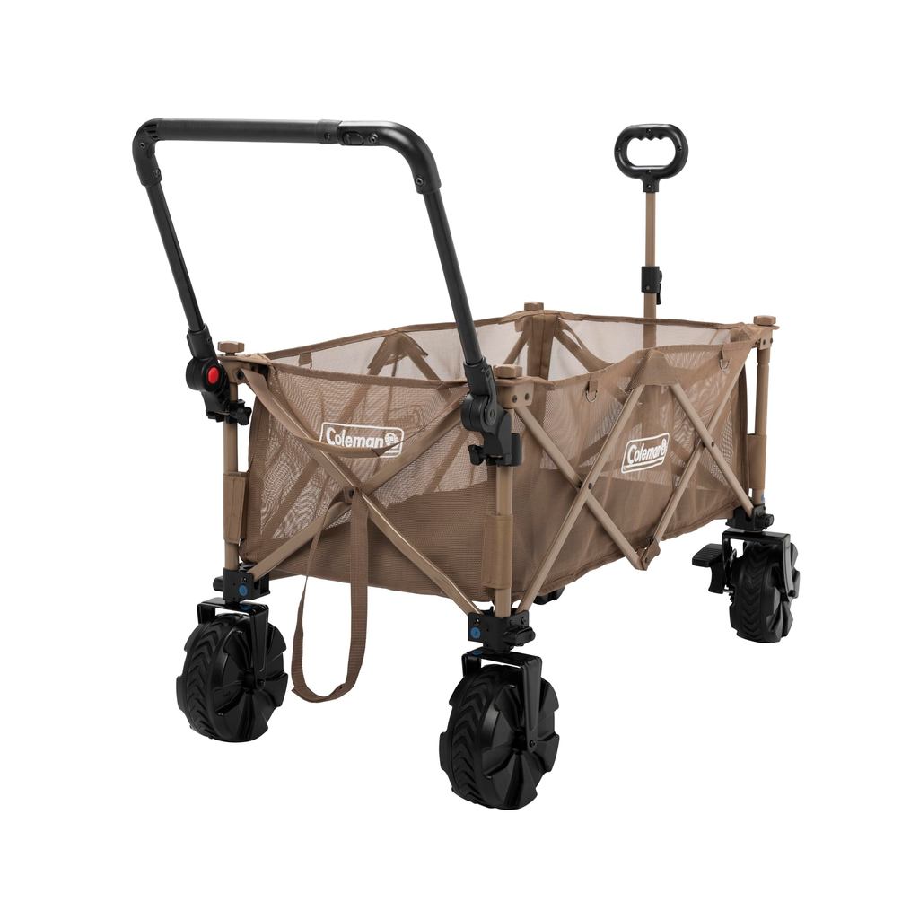 Coleman Outdoor Utility Wagon NX – Red | Shopee Thailand