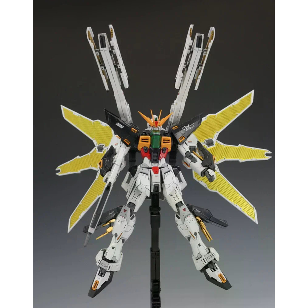 DABAN PERFECT STRIKE MB GX-9901-DX 8803 DX MG 1/100 SEED DESTINY ประกอบ ...