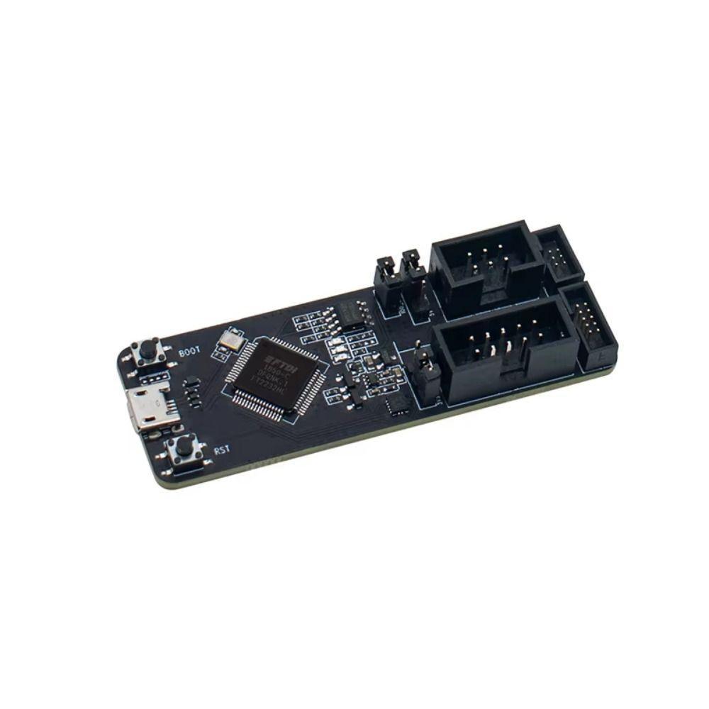 HARRIETT ESP32 ESP-Prog, พร้อมบอร์ดพัฒนาสายเคเบิล, ใช้งานร่วมกับ ...