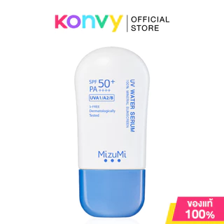 โปรโมชั่น Flash Sale : MizuMi UV มิซึมิ กันแดด 40g SerumDefense ProActive SportJelly Aqua FreshMatte  Oil Control