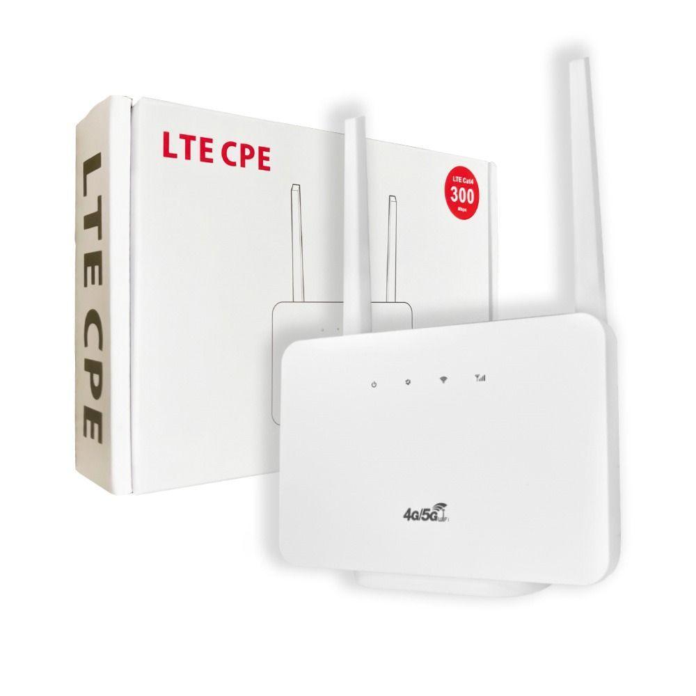 YANGMING CPE Router, LTE เสาอากาศภายนอก 4G เราเตอร์ไร้สาย, ช่องเสียบ ...