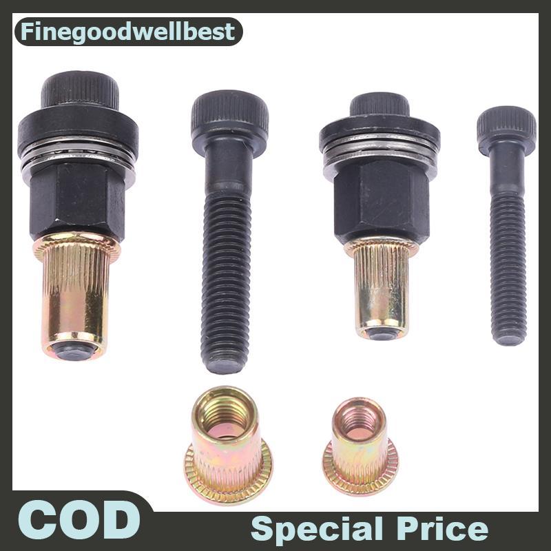 FBTH M6 M8 Rivet Nut s คู่มือ Riveter คอลัมน์สแตนเลสหกเหลี่ยมถั่ว AM6SS ...