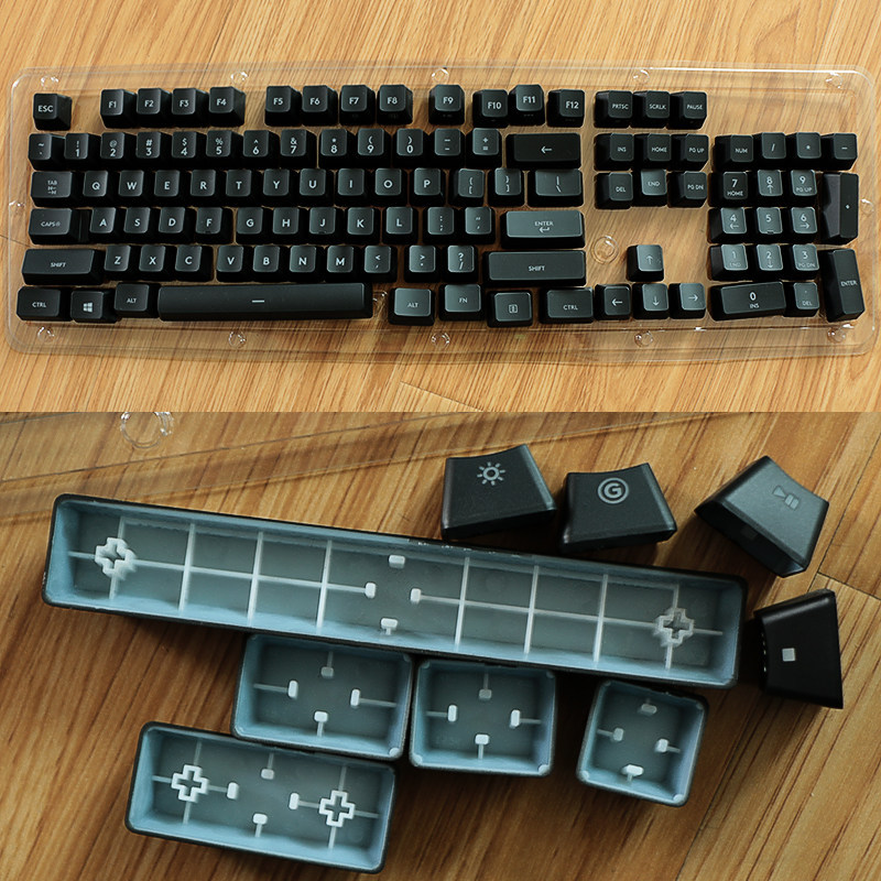 keycap work egg keycaps Logitech G413 Keycap คีย์บอร์ดแบบกลไก Keycap ...