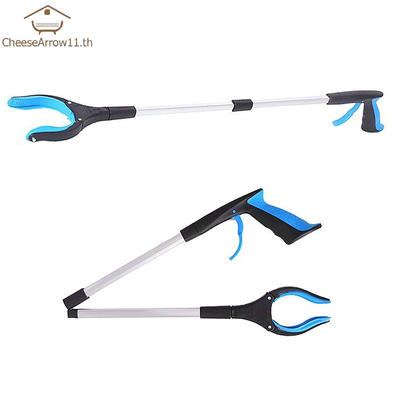 CHE 1 ชิ้นพับ Gripper Extender เครื่องมือมือครอก Reachers Piers พับขยะ ...