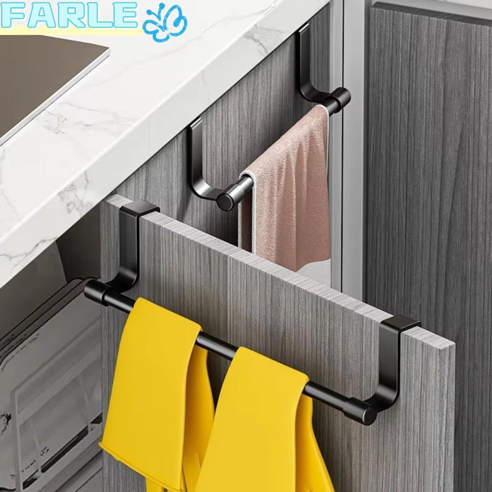 ก้านผ้าขนหนู FARL ที่แขวนเศษผ้า ต่อย-ฟรี กว่าตู้ ราวแขวนผ้าเช็ดตัว บาร์ ...