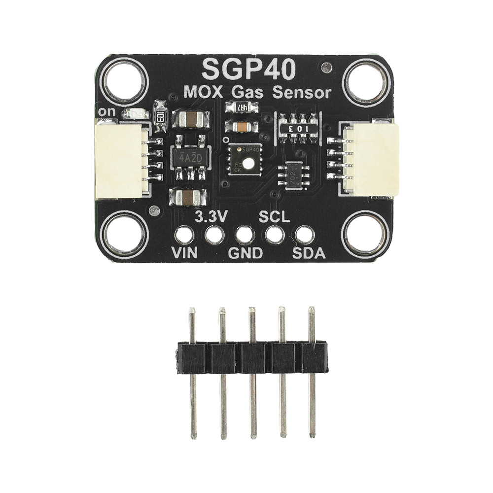 SGP40/SGP41 Air Quality Sensor Module Digital VOC Sensor Module Dual ...