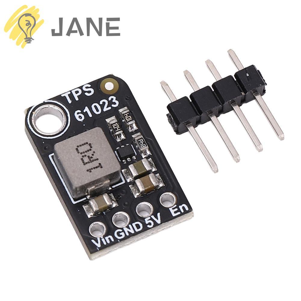 JANE Step Up Converter, พร้อม Pin Header 5V 1A Boost โมดูล, Booster ...