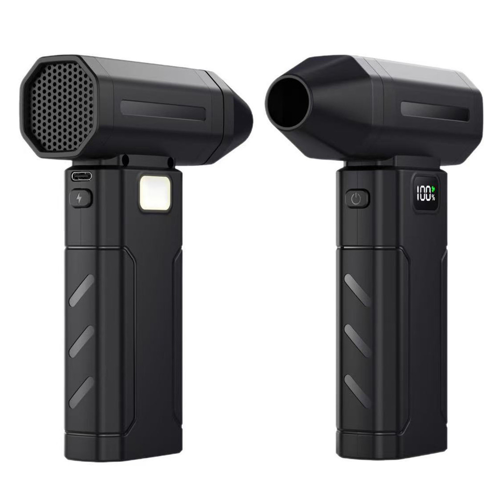 Compressed Air Duster 5-Speed Handheld Portable Dust Blower เครื่องเป่า ...
