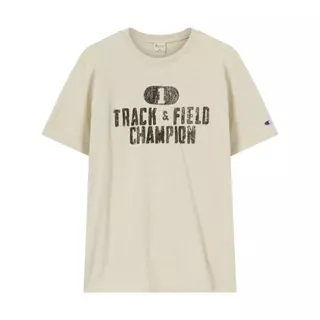 CHAMPION SS TEE เสื้อยืดทีเชิ๊ตผู้ชาย