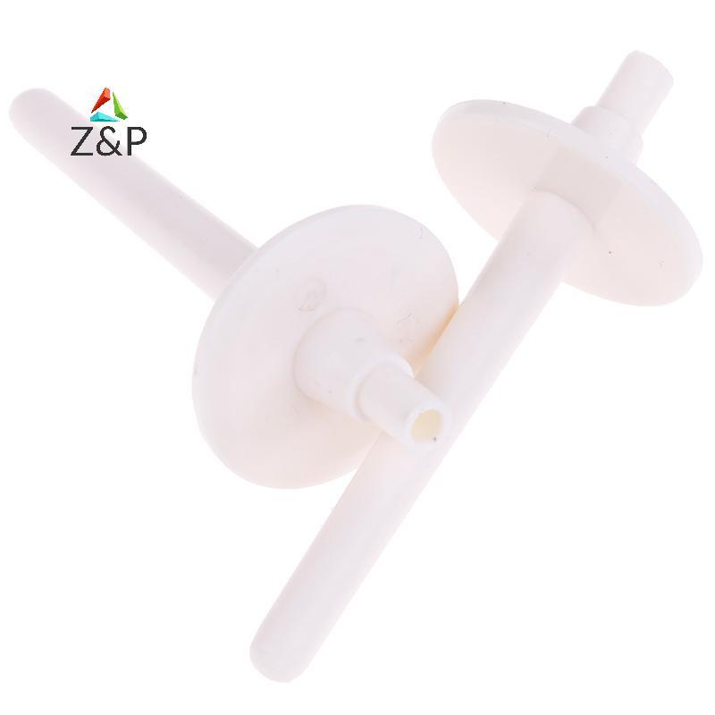 Z&P 2 ชิ้น/เซ็ต Spool Pins ช้อนที่วางขาตั้ง 444813-454 อุปกรณ์เสริมจักร ...