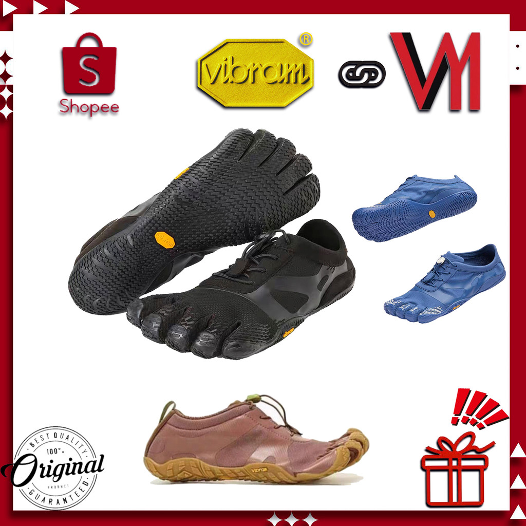Vibram FiveFingers V-Alpha Minimalist Shoes รองเท้าเดินป่า รองเท้าวิ่ง ...