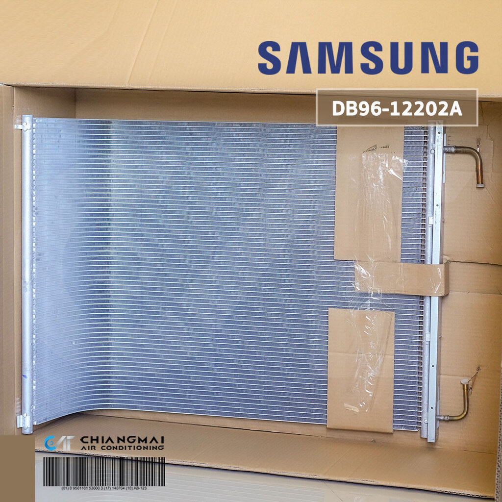 DB96-12202A แผงรังผึ้งคอยล์ร้อน Samsung แผงคอยล์ร้อนแอร์ซัมซุง (ASSY ...