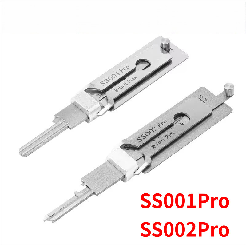 SS001 PRO SS002 PRO Key ถอดรหัสสแตนเลส Precision เครื่องมือ O-ring ...