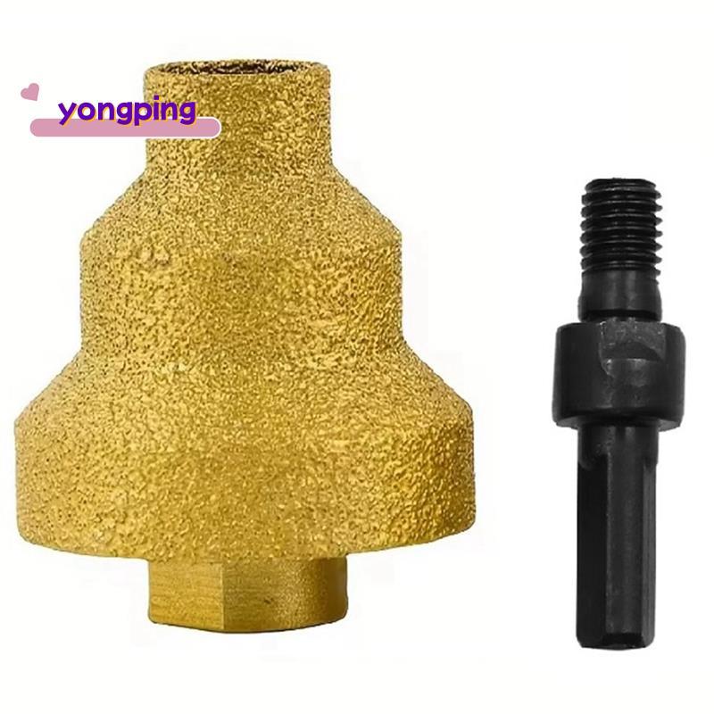 Brazing Cone Reamer Cone Reamer เครื่องมือเจาะหินอ่อน | Shopee Thailand