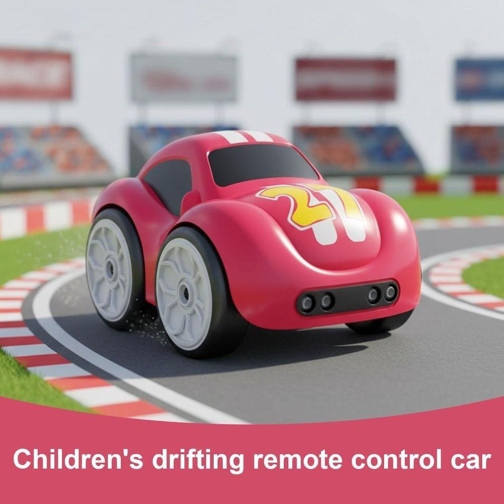 เอลรา‌R Magic Mini Bus ของเล่น, Rc-Controlled Pig Pattern Magic Follows ...