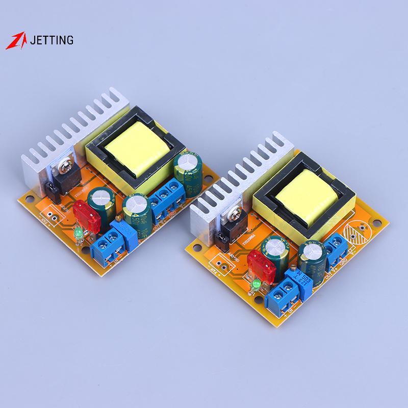 FSTH โมดูลเพิ่มแรงดันสูง 8-32V ถึง 45-390V DC-DC Boost Converter Step ...
