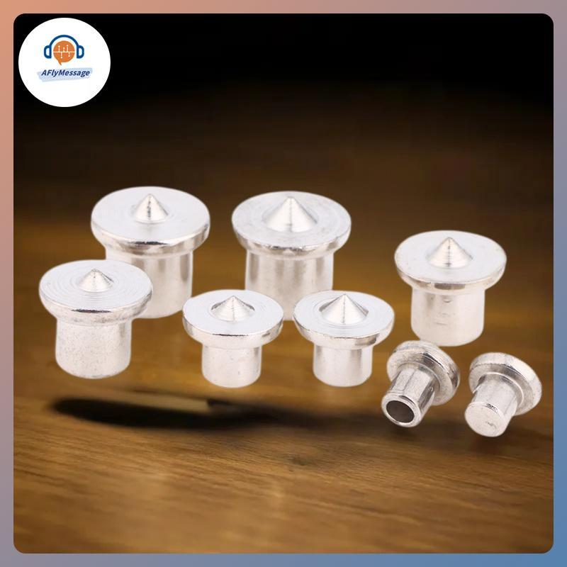AFl งานไม้ Dowelling Dowel Pin Locators Dowel Nail Center Punches จุด ...
