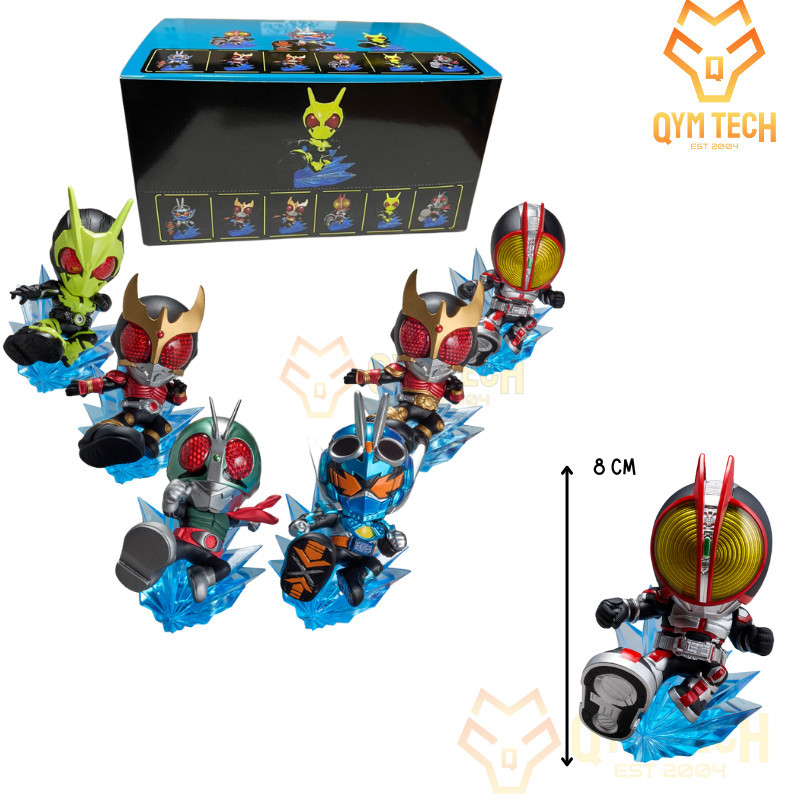 KAMEN RIDER BLIND BOX | Shopee Thailand
