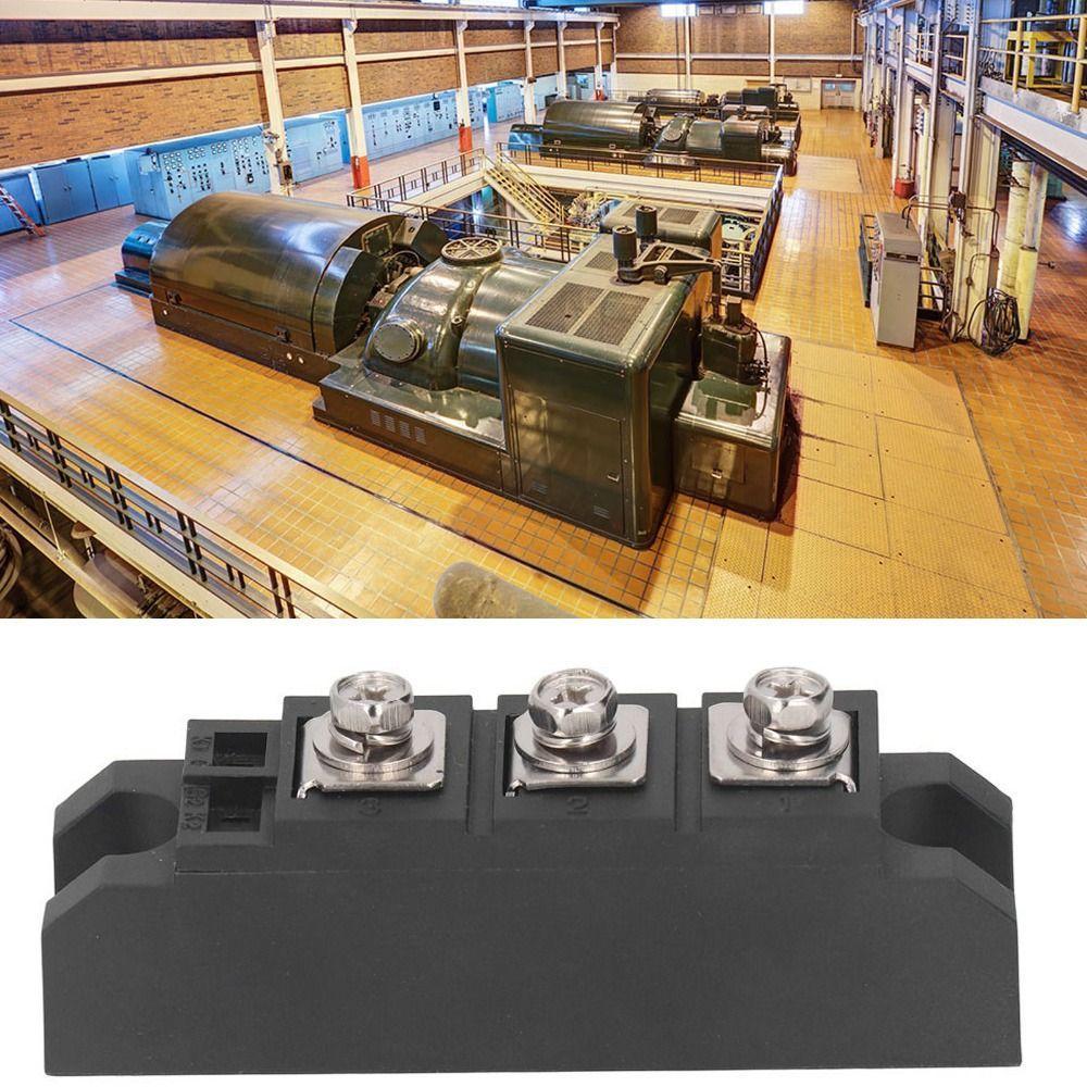 FEPS Common Cathode Rectifier, 3 เทอร์มินัล 100A วงจรเรียงกระแสโซลาร์ ...