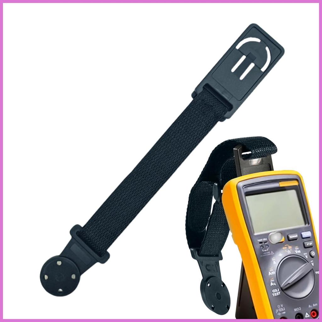 มัลติมิเตอร์ Magnetic Mount Multimeter Hangable Strap Kit Digital Meter ...