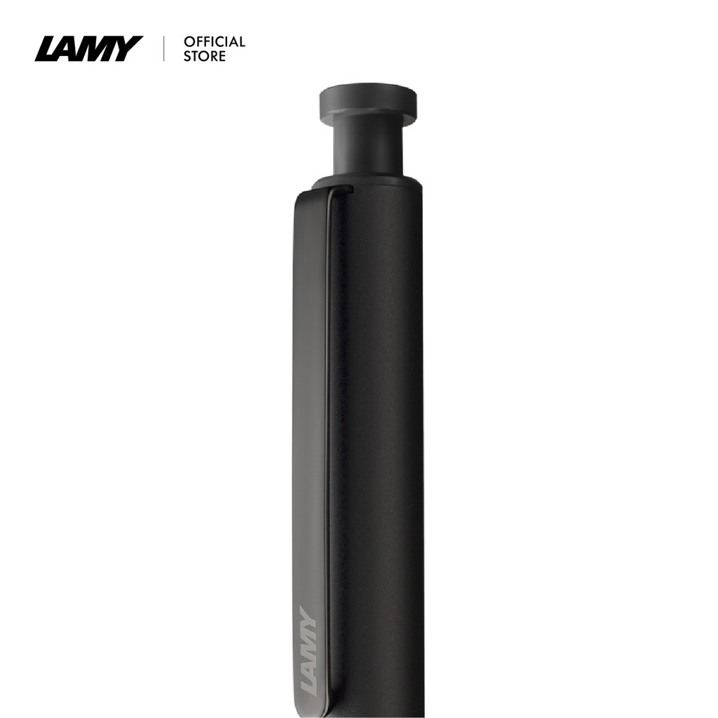 ปากกาลูกลื่น LAMY st tri pen multi-system recorder black | Shopee Thailand