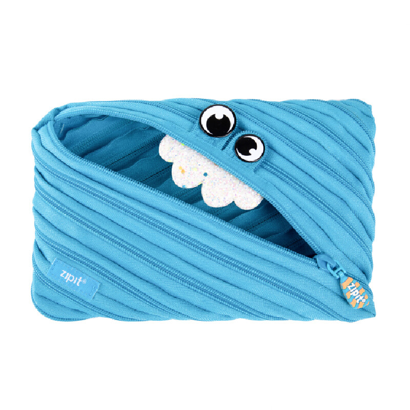 ZIPIT กระเป๋าอเนกประสงค์จัมโบ้ รุ่น JPAR สีฟ้า | Shopee Thailand