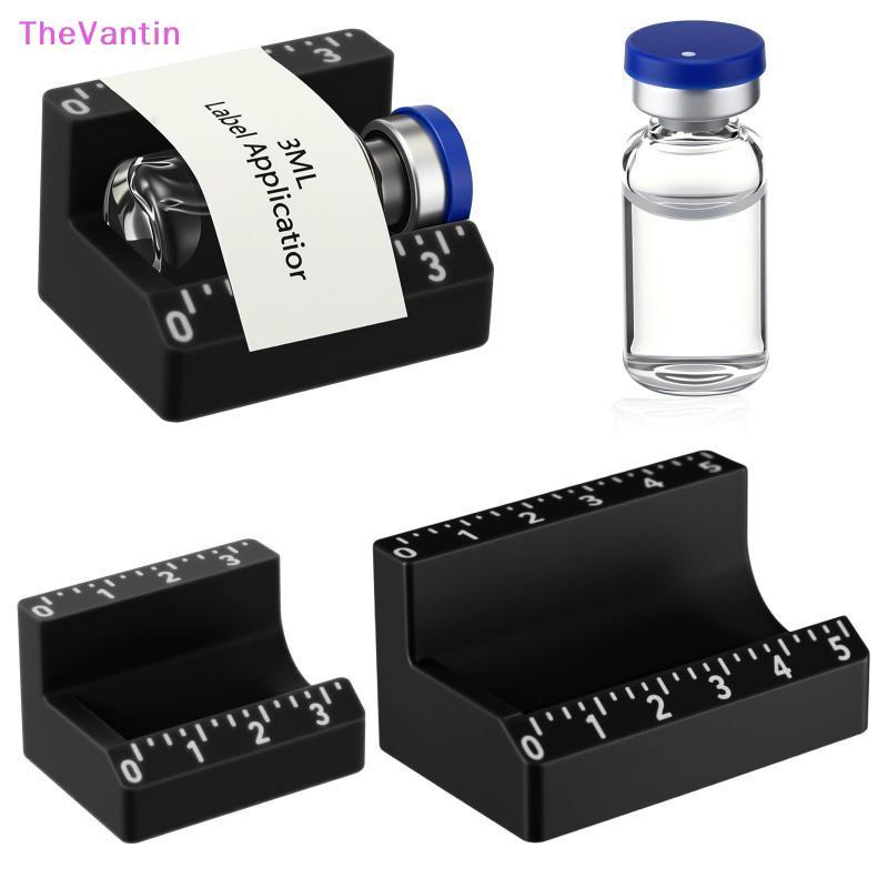 TheVantin 3ml/10ml Vial Label Applicator Easy Alignment การประยุกต์ใช้ ...