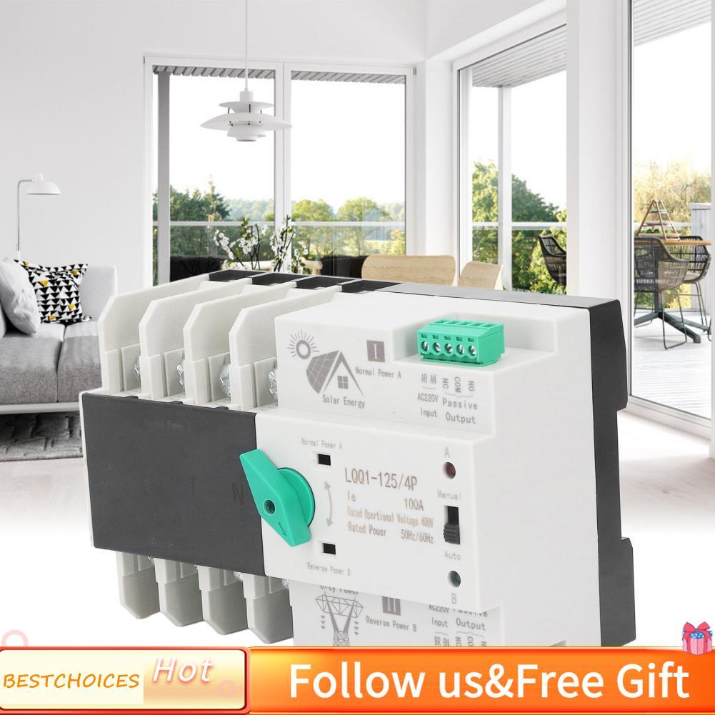 bestchoices Power Automatic Transfer Switch Quick Switching PC และ ...