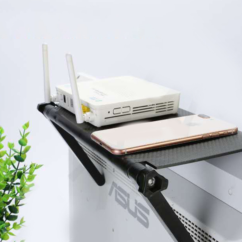 PND Rack TV Monitor Organizer หน้าจอชั้นผู้ถือปฏิบัติ Home Storage ...