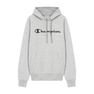 CHAMPION HOODED SWEATSHIRT เสื้อสเวตเชิ๊ตผู้ชาย