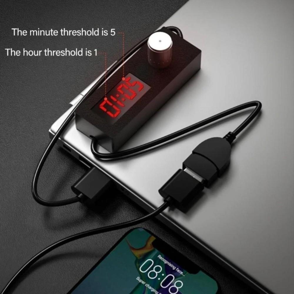 PATH Power Switch, 5V Portable USB Timer Switch, Smart Control สายสลับ ...