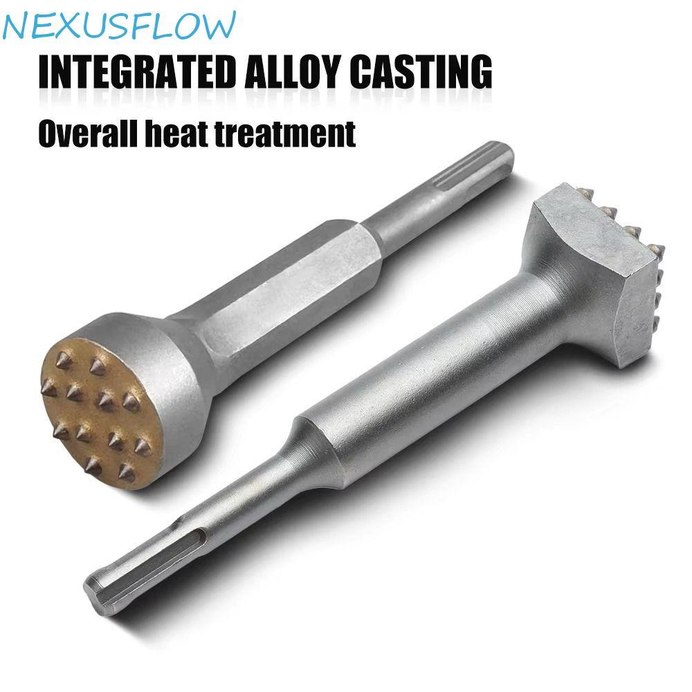 NEXUSFLOW หัว Bushing Bit, Alloy Round Square HexagonTips Bushing ...