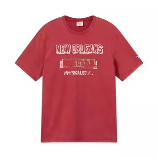 CHAMPION SS TEE เสื้อยืดทีเชิ๊ตผู้ชาย