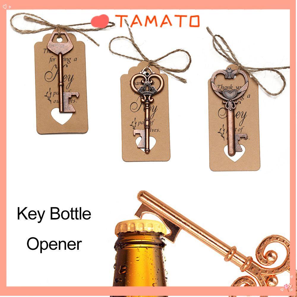 TAMATO Key ที่เปิดขวด Party Favor Supplies เทศกาลของที่ระลึกของขวัญ ...
