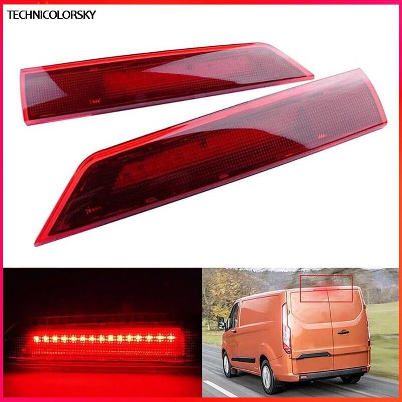 Technicolorsky สําหรับ Transit/ Tourneo Custom 2012-up รุ่น LED ไฟเบรก ...