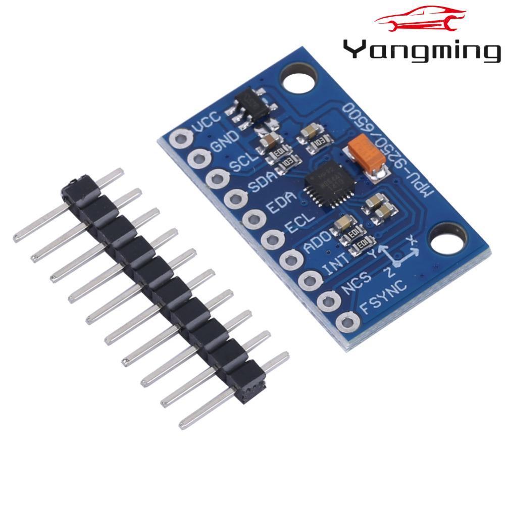 YANGMING GY-9250 โมดูล, เซ็นเซอร์ MPU-9250 ความไวสูง 16 บิต, โมดูล ...
