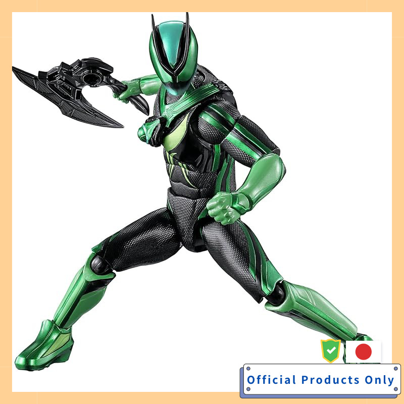 BANDAI Kamen Rider Action Figure Kamen Rider Zetsu and other variants ...