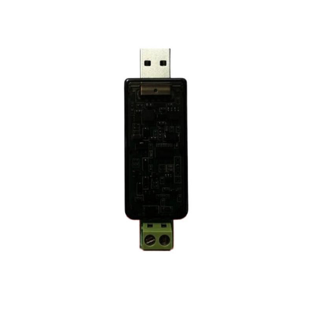 USB to M-Bus Master พร้อมวงจรสั้นปกป้อง USB Powered 300-9600bps สําหรับ ...