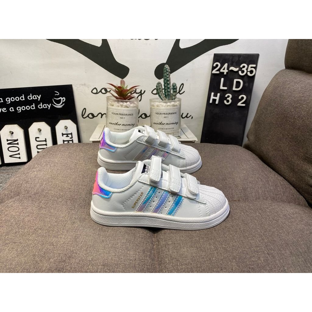 adidas gazelle silver green womens สีขาว adidas รองเท้าผู้ชาย Adifom Superstar Mule main image 0