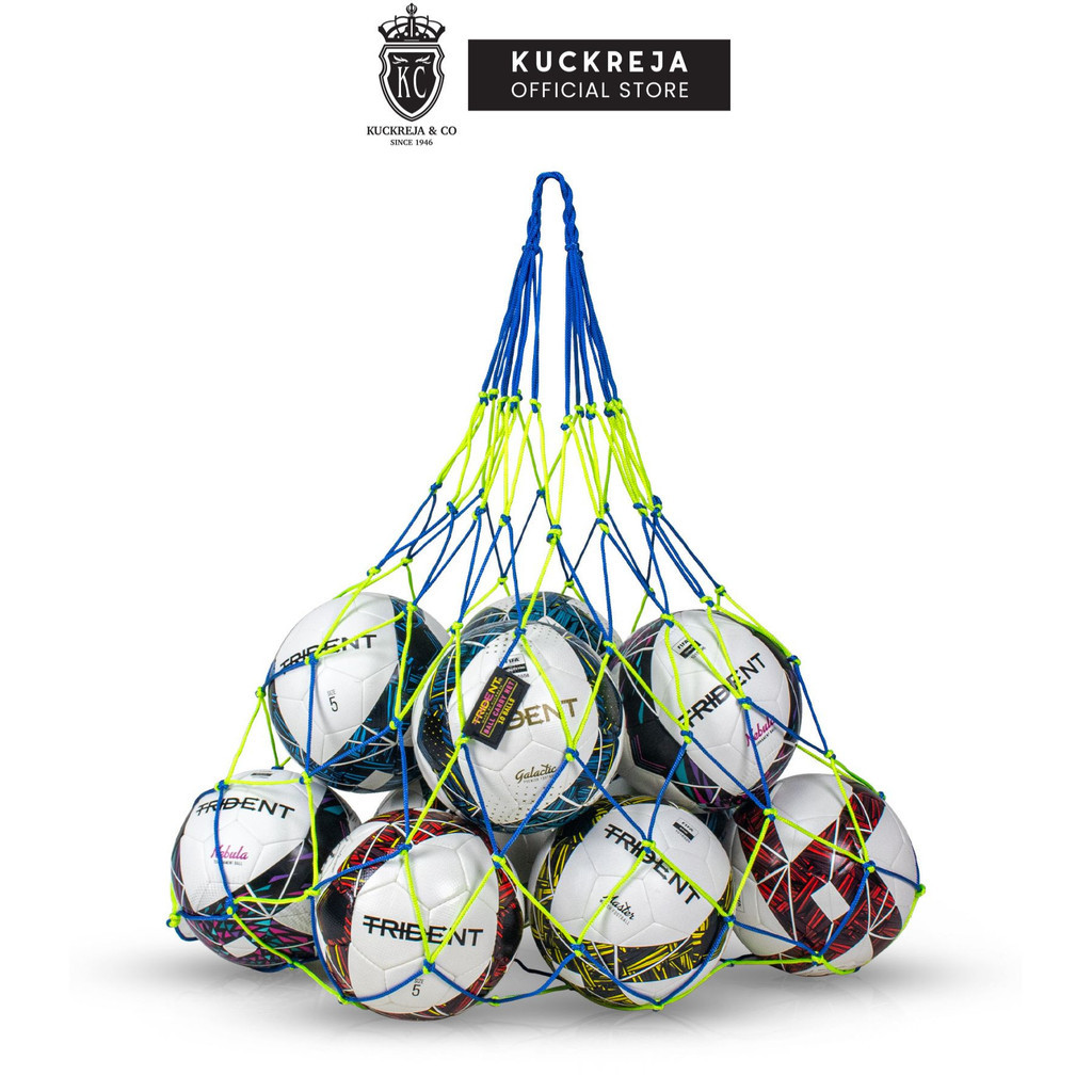 Trident Premium Ball Carry Net – 10 ลูก | Shopee Thailand