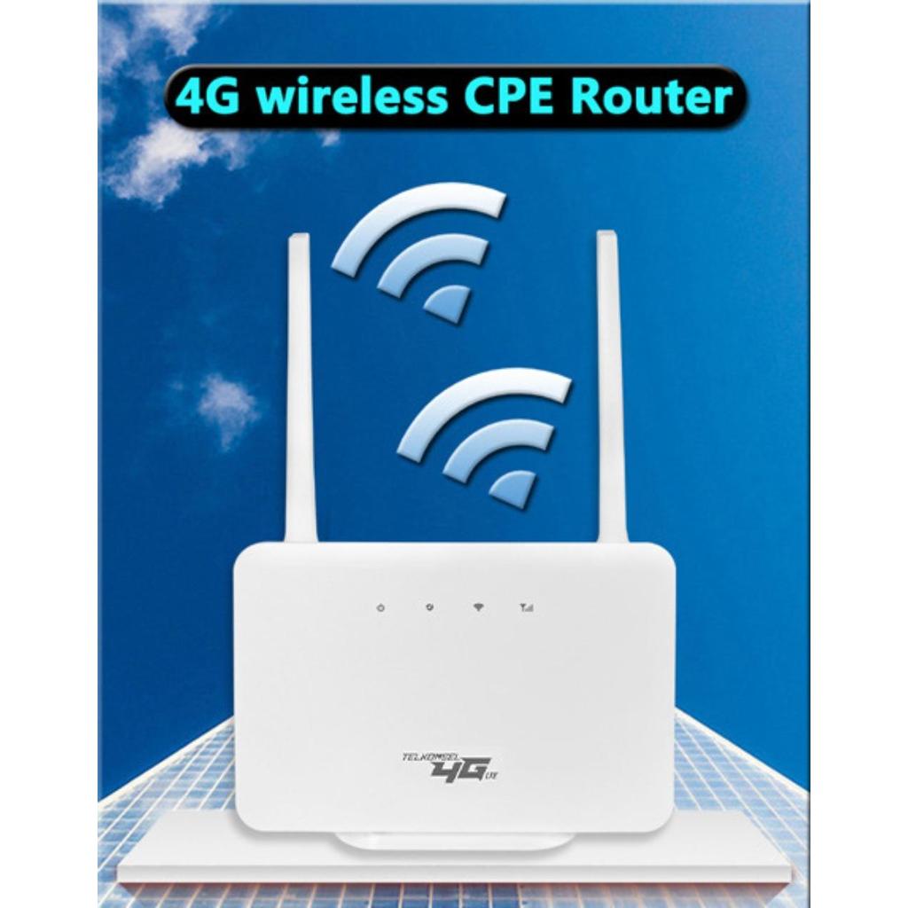 YANGMING CPE Router, LTE เสาอากาศภายนอก 4G เราเตอร์ไร้สาย, ช่องเสียบ ...