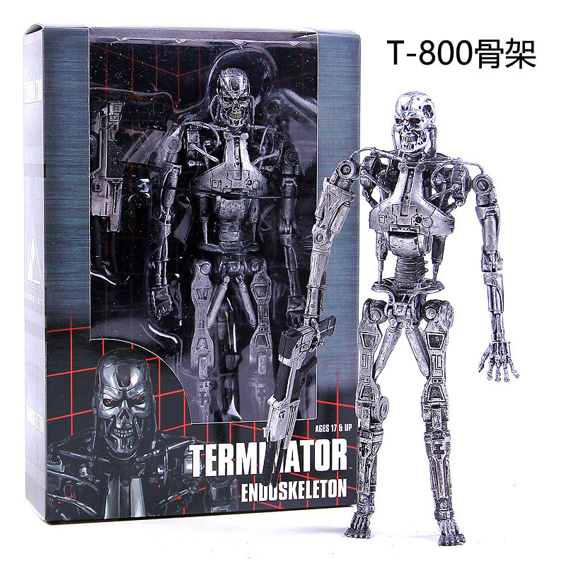 terminator ภาพยนตร์ ราคาพิเศษ | ซื้อออนไลน์ที่ Shopee ส่งฟรี*ทั่วไทย!