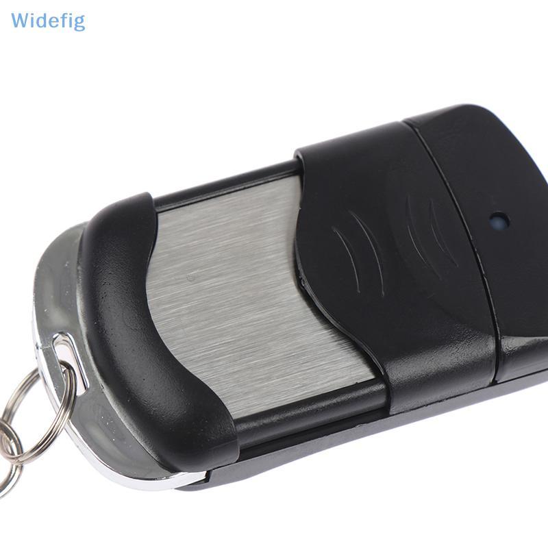 Widefig 1 PC 4 ปุ่ม 433MHZ Rolling Code Gate โรงรถเปิดประตู Cloning ...
