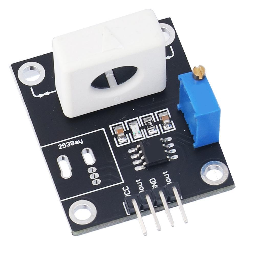 YVETA Hall Current Sensor, DC5V WCS1600 Current Sensor โมดูล, Hall ...