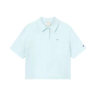 CHAMPION POLO เสื้อยืดทีเชิ๊ตผู้หญิง