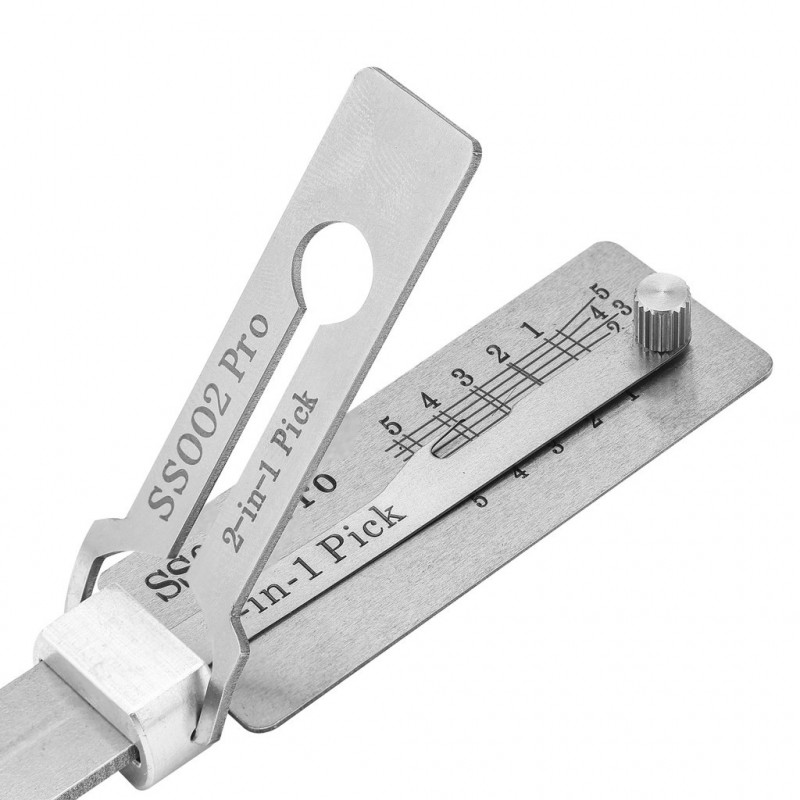 SS001 PRO SS002 PRO Key ถอดรหัสสแตนเลส Precision เครื่องมือ O-ring ...