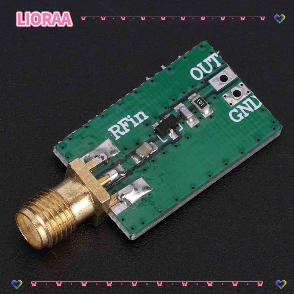 ลิโรร่า‌A โมดูลตรวจจับ RF, 0.1-3200MHz Amplitude Modulation Detection ...