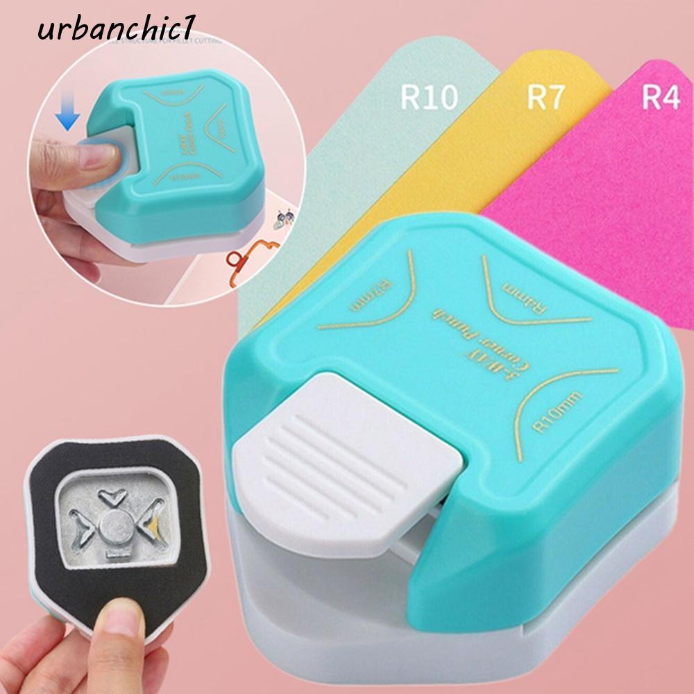URBANCHIC Stamp Border Punch, เครื่องเจาะรูรูปทรงแสตมป์ลายนูน|เครื่อง ...