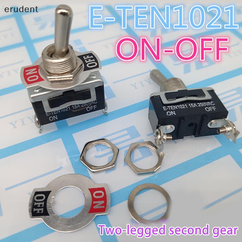 Eordent E-TEN1021 Auto Toggle Switch Boat Marine Heavy Duty Toggle Fli ...