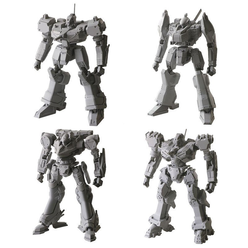 Collectible ใหม่(PRE-ORDER) Armored Core Structure Arts Non Scale ...